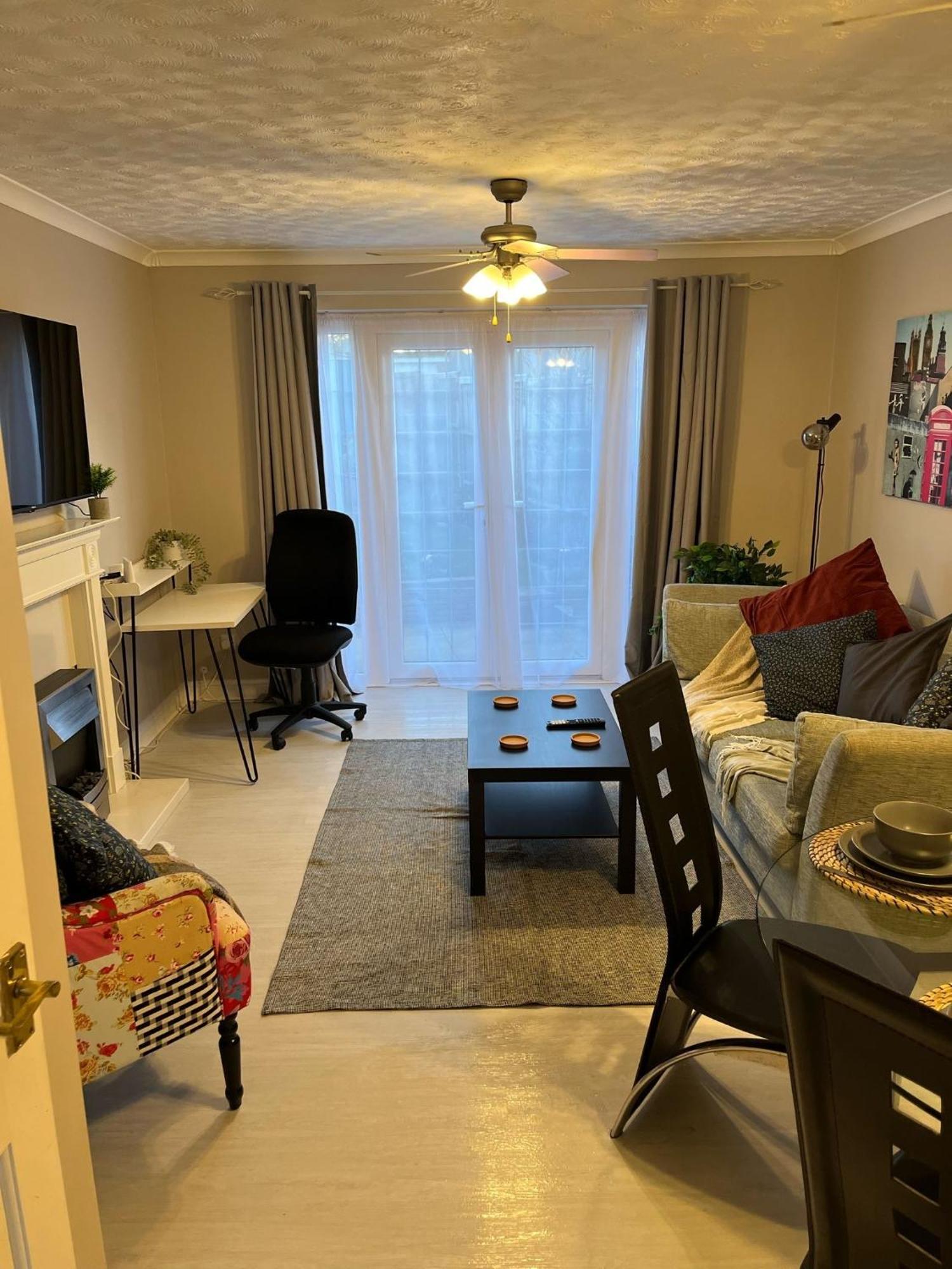 فيلا Cosy Corner - 2 Beds, Free Parking, Next To Southampton General Hospital المظهر الخارجي الصورة