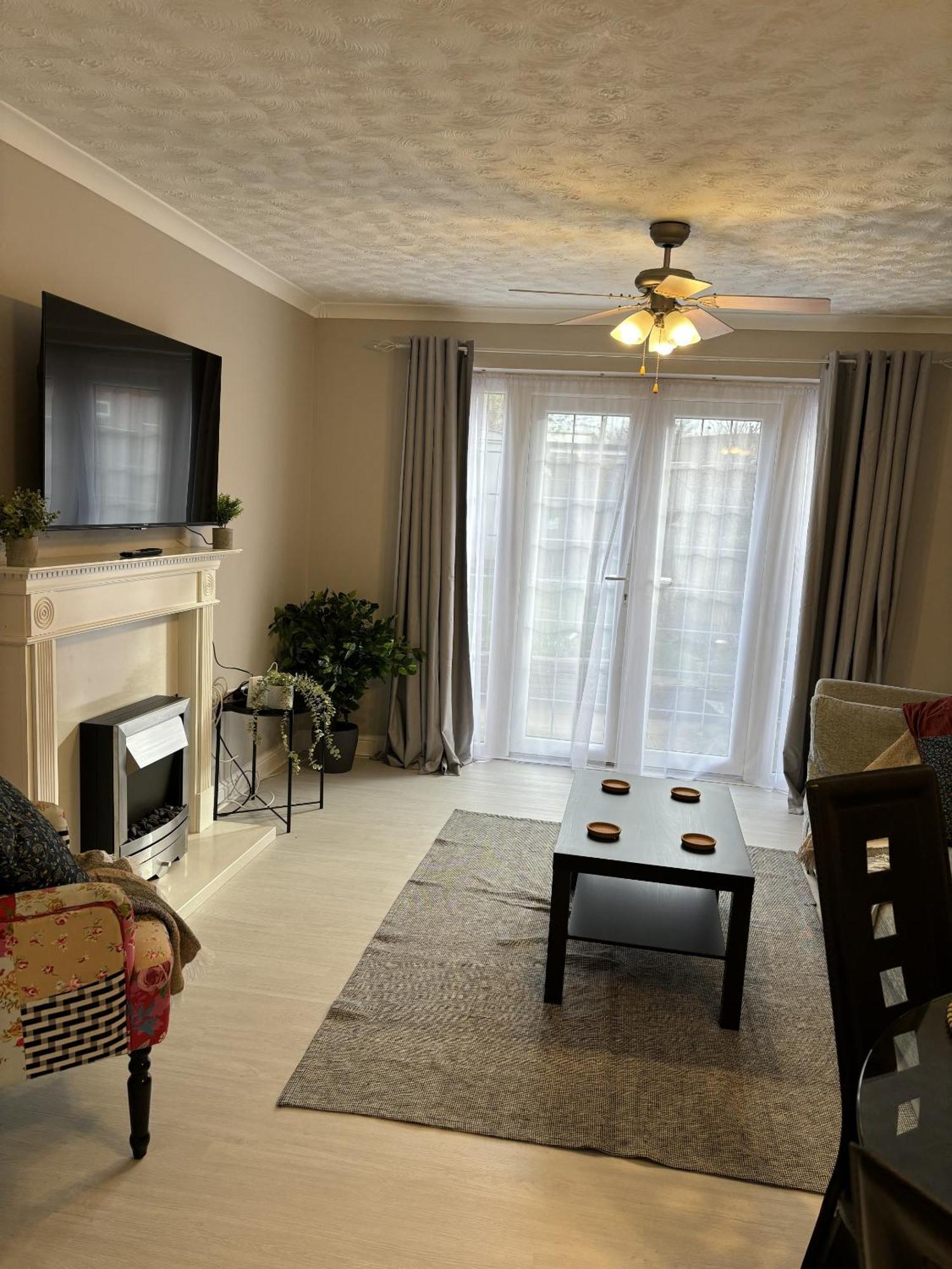فيلا Cosy Corner - 2 Beds, Free Parking, Next To Southampton General Hospital المظهر الخارجي الصورة