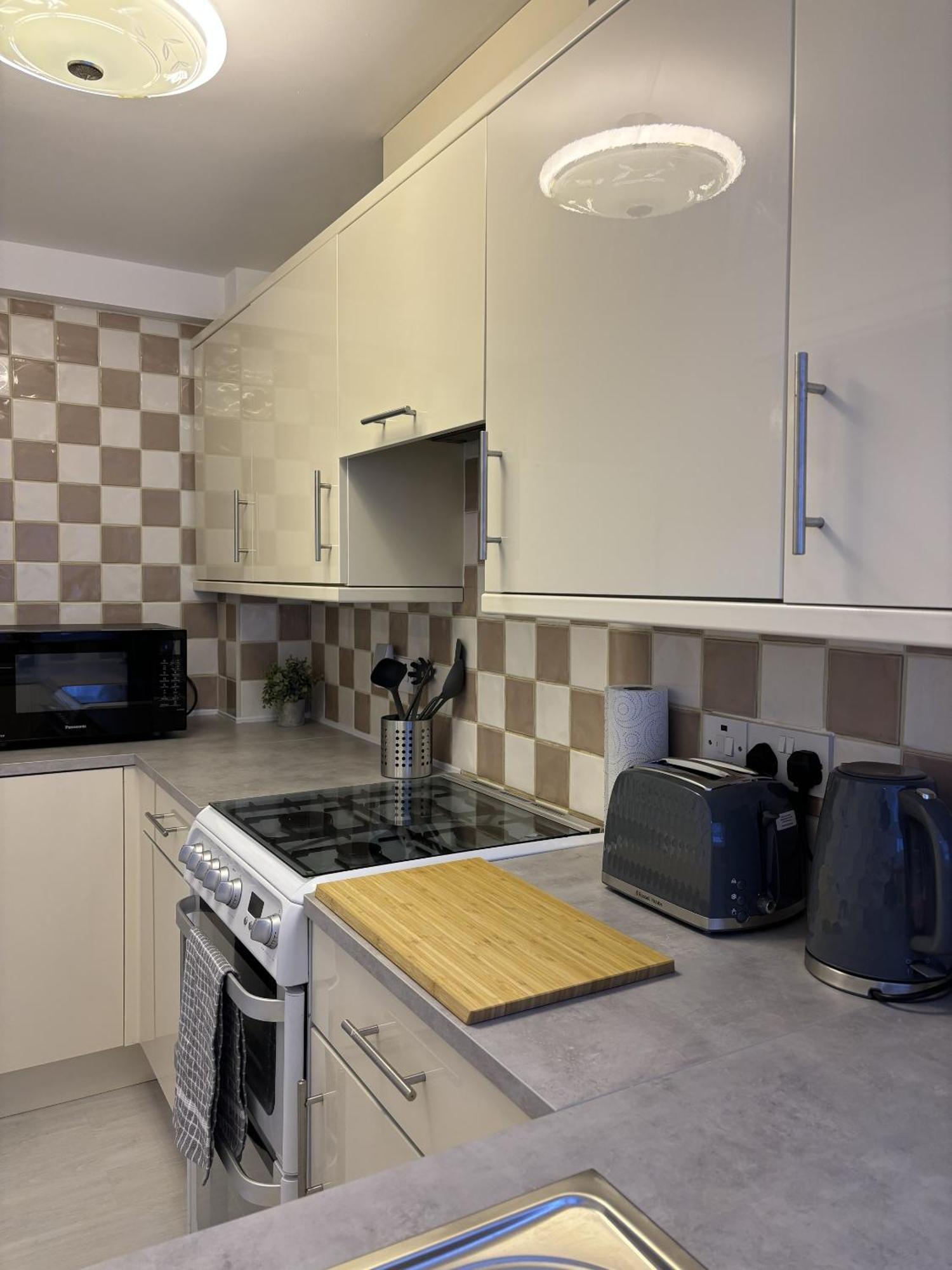 فيلا Cosy Corner - 2 Beds, Free Parking, Next To Southampton General Hospital المظهر الخارجي الصورة