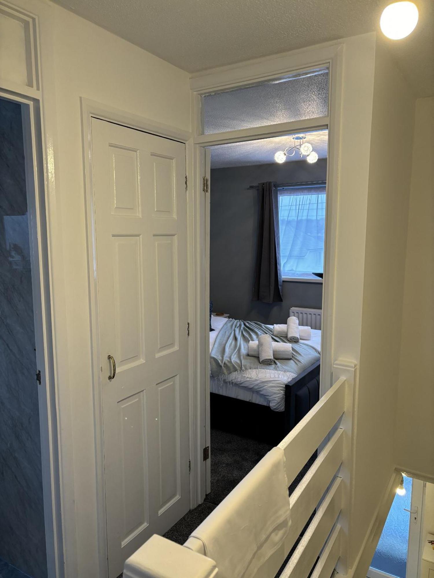 فيلا Cosy Corner - 2 Beds, Free Parking, Next To Southampton General Hospital المظهر الخارجي الصورة