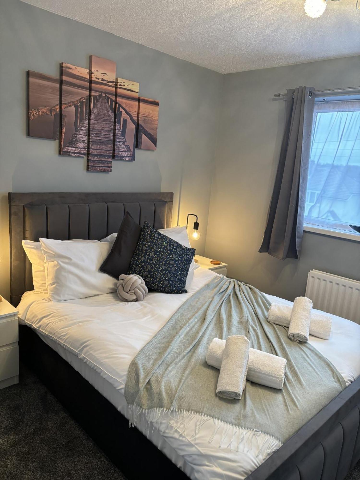 فيلا Cosy Corner - 2 Beds, Free Parking, Next To Southampton General Hospital المظهر الخارجي الصورة