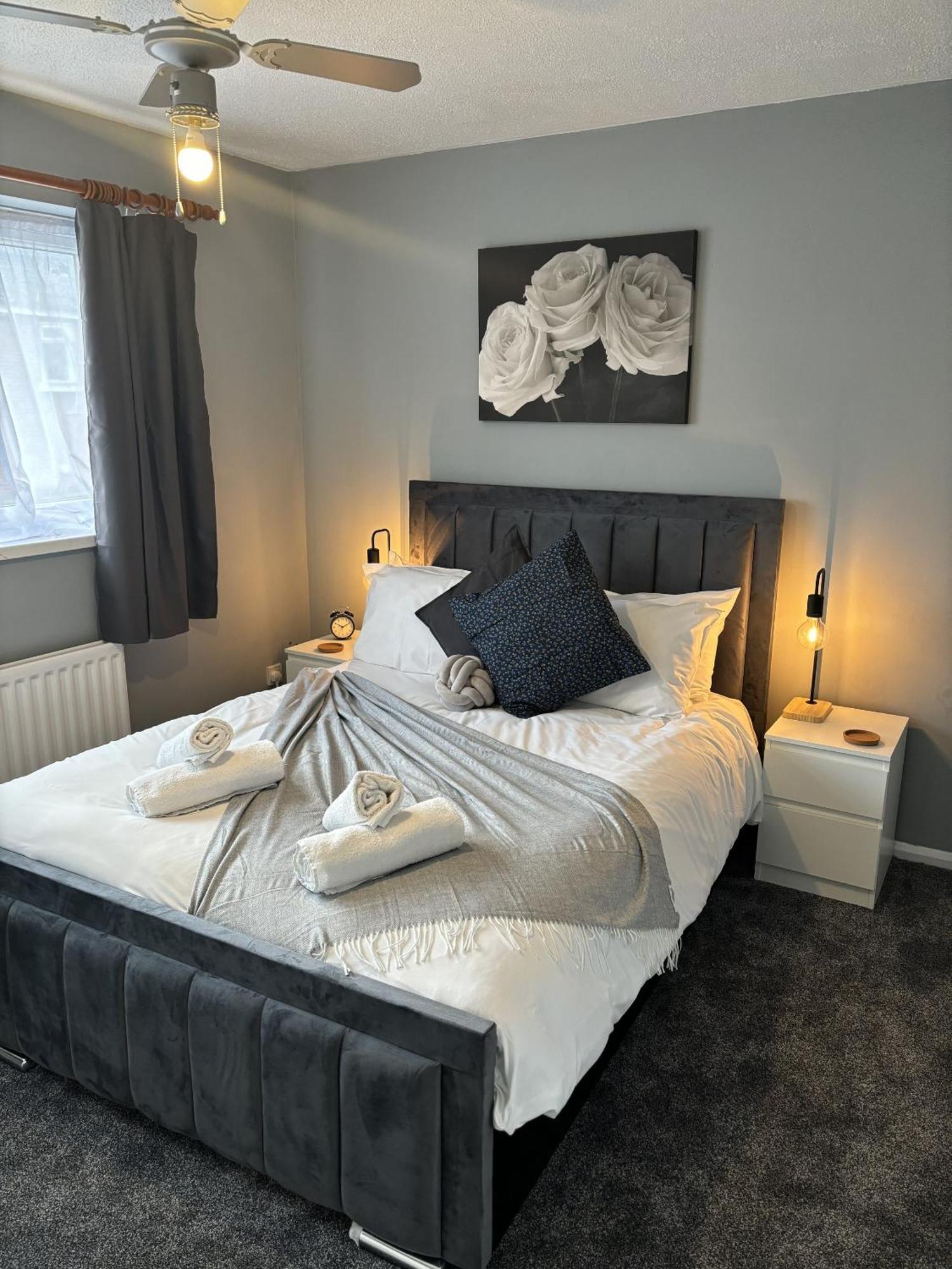 فيلا Cosy Corner - 2 Beds, Free Parking, Next To Southampton General Hospital المظهر الخارجي الصورة
